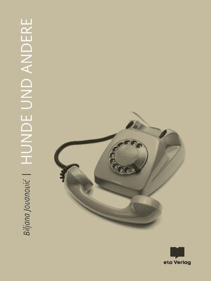 cover image of Hunde und Andere